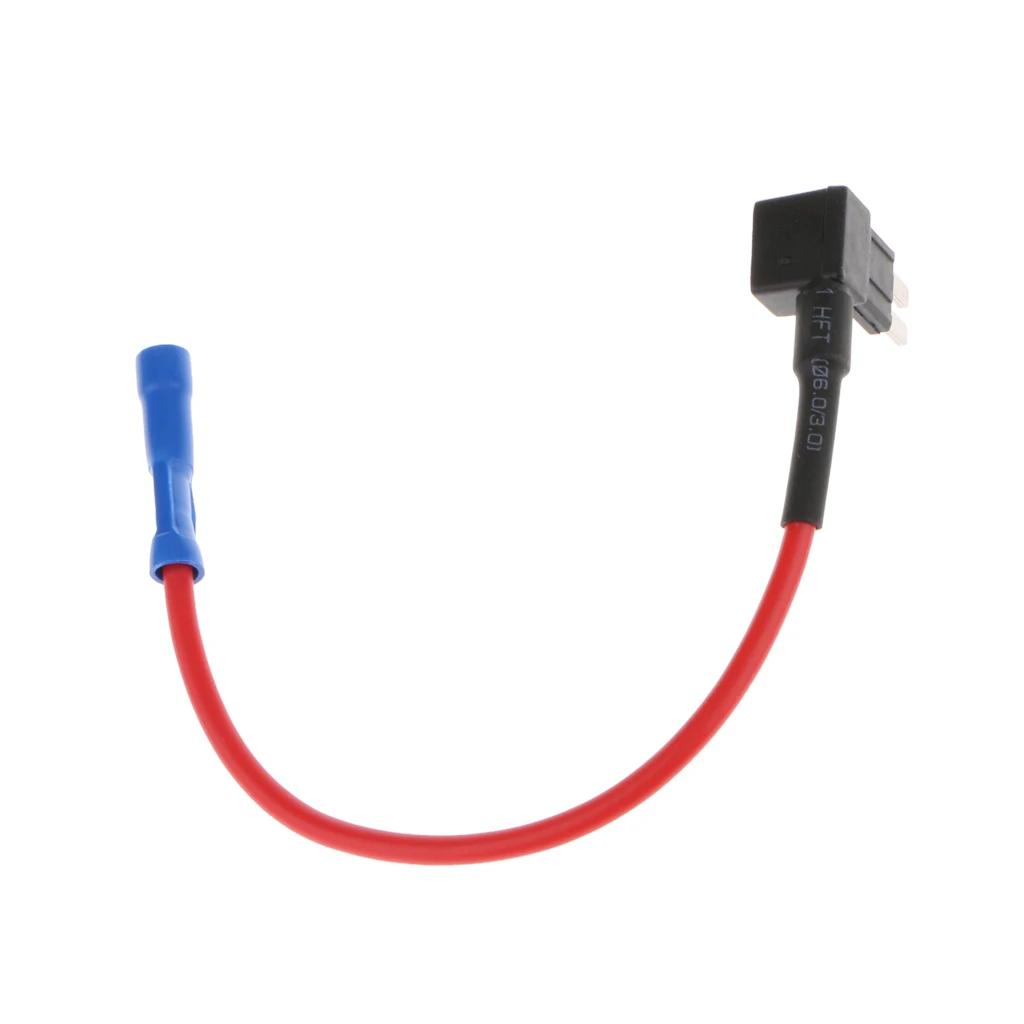 5 шт. 5A 7.5A 10A 15A 20A предохранитель с Micro2 Add A Circuit предохранитель|Перемычки| |