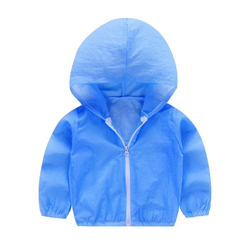 Летняя Пляжная Солнцезащитная куртка рубашка водонепроницаемая толстовка с