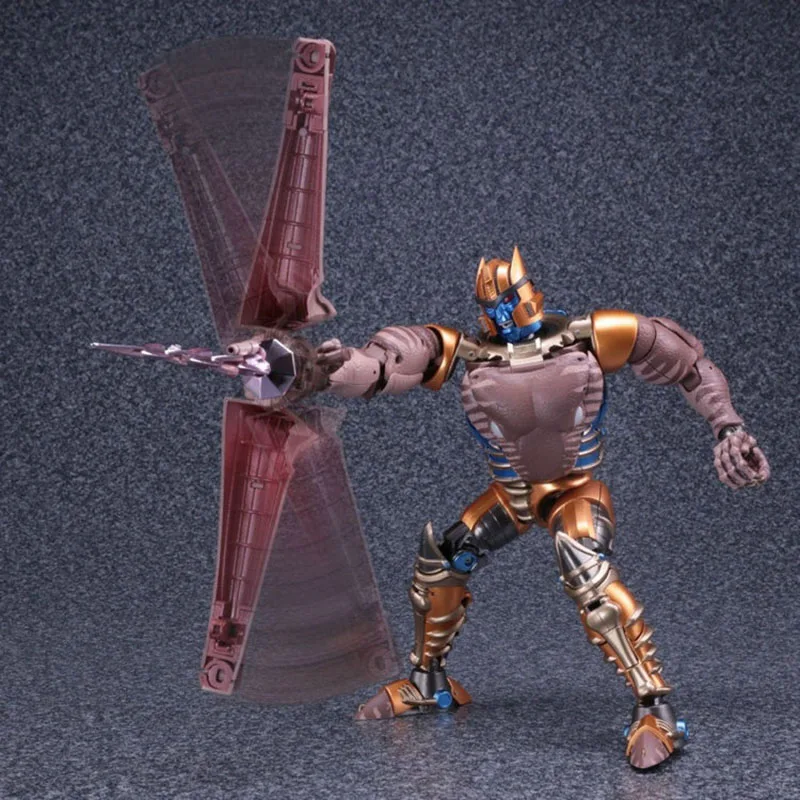 Spot sale трансформированная игрушка BW Beast wars MP-41 битва зверя mp41 динозавр воин японский мастер класс
