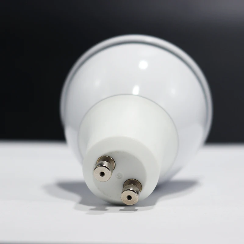 Васэда zigbee ww/cw диммер GU10 лампа Светодиодный прожектор 5W ZLL smart APP управления AC100 240V