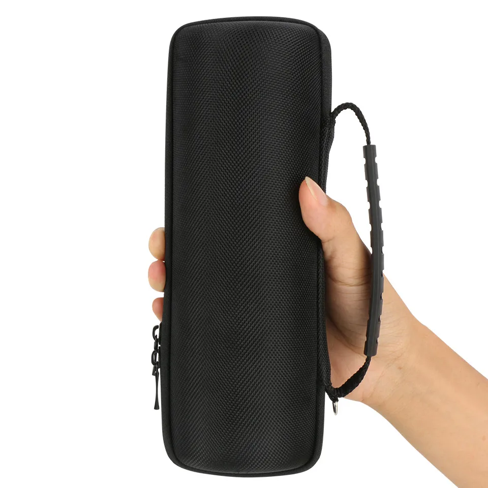 Чехол для переноски Tedgem Портативная сумка для динамика с карабином для Bluetooth акустическая коробка