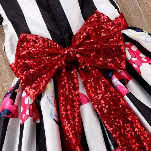 В наличии в США платье для новорожденных девочек хлопковый костюм полоску без