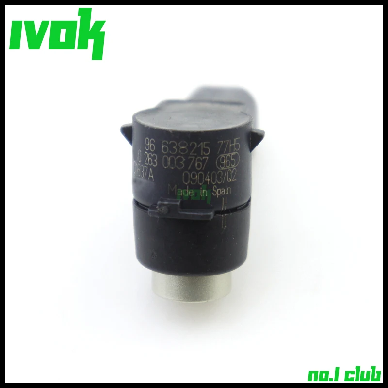 4 пакета парковочное управление PDC датчики для Citroen C4 Picasso Berlingo Kasten Peugeot 308 9663821577H5