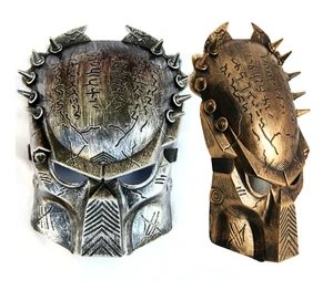 Пришельцы. vs. Маска Хищника кино окружающая косплей маска реквизит