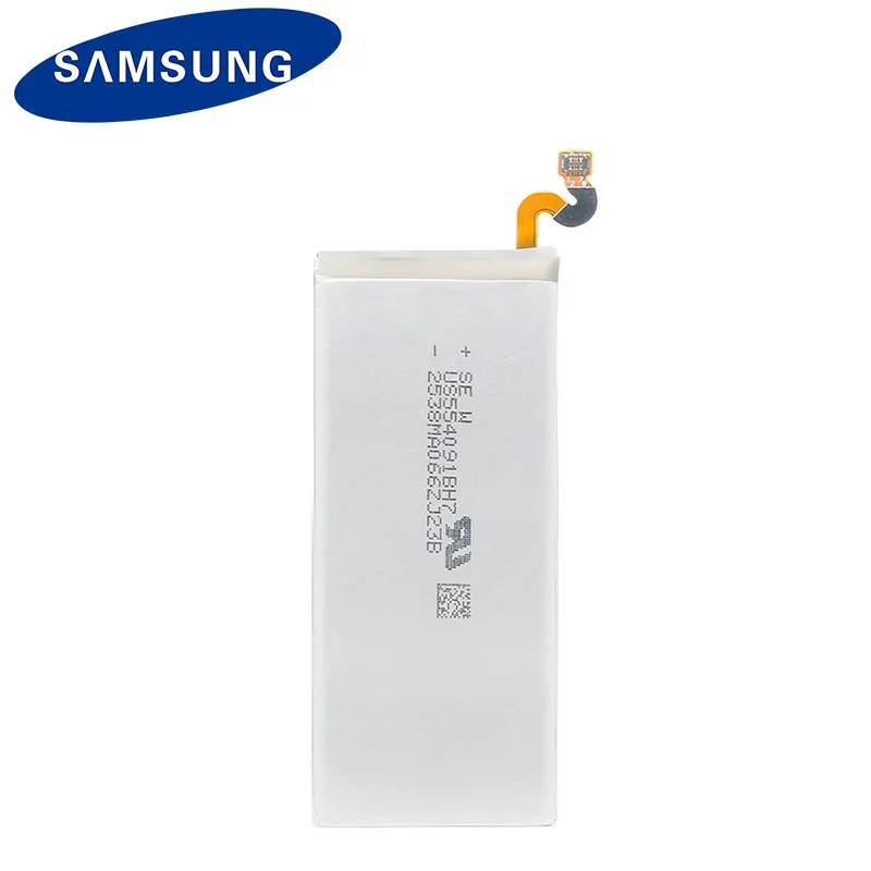 100% Оригинальный Новый samsung Note 8 Аккумулятор для N950 N950F N950U N950N EB BN950ABE 3300 мАч