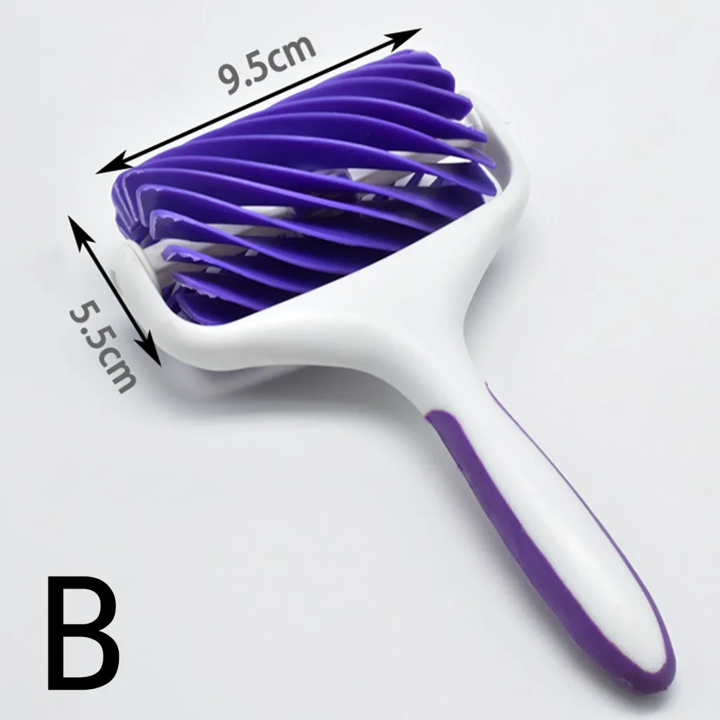 Торт Помадка ленты резак решетки тиснение тесто ролик ремесло торт шаблон