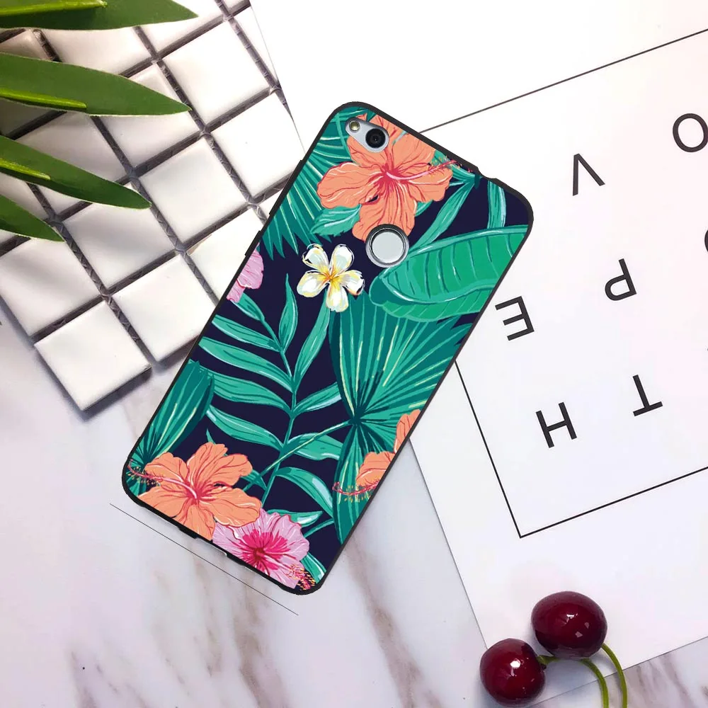 Ударопрочные Чехлы для телефона Huawei mate 10 Pro Коврики 9 Lite Nova 2i Smart 2 enjoy 6 S