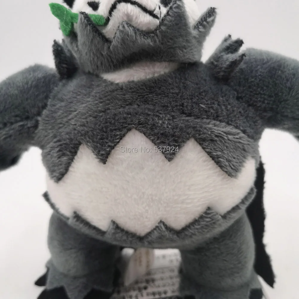 Новый Pangoro 5 &quot13 см Брелок-плюшевая кукла подвеска-cpppy | Игрушки и хобби