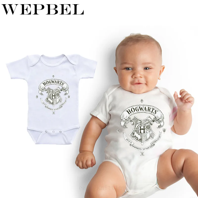 WEPBEL для новорожденных Комбинезон маленьких мальчиков и девочек объявление