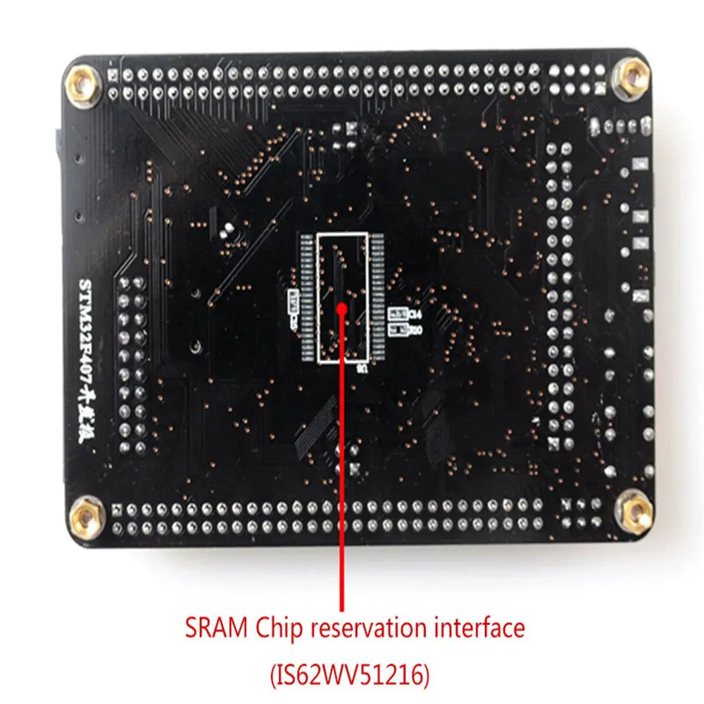 STM32F407ZGT6 цепи Cortex-M4 STM32 Бесплатная доставка | Электроника
