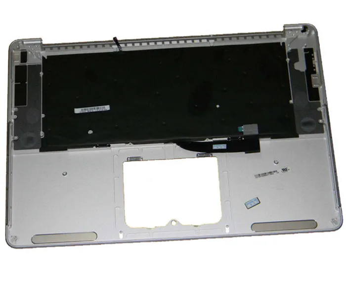 100% новый чехол с клавиатурой США Для Macbook Pro Retina 15 &quotA1398 верхний для рук Late 2013 2014 ME293