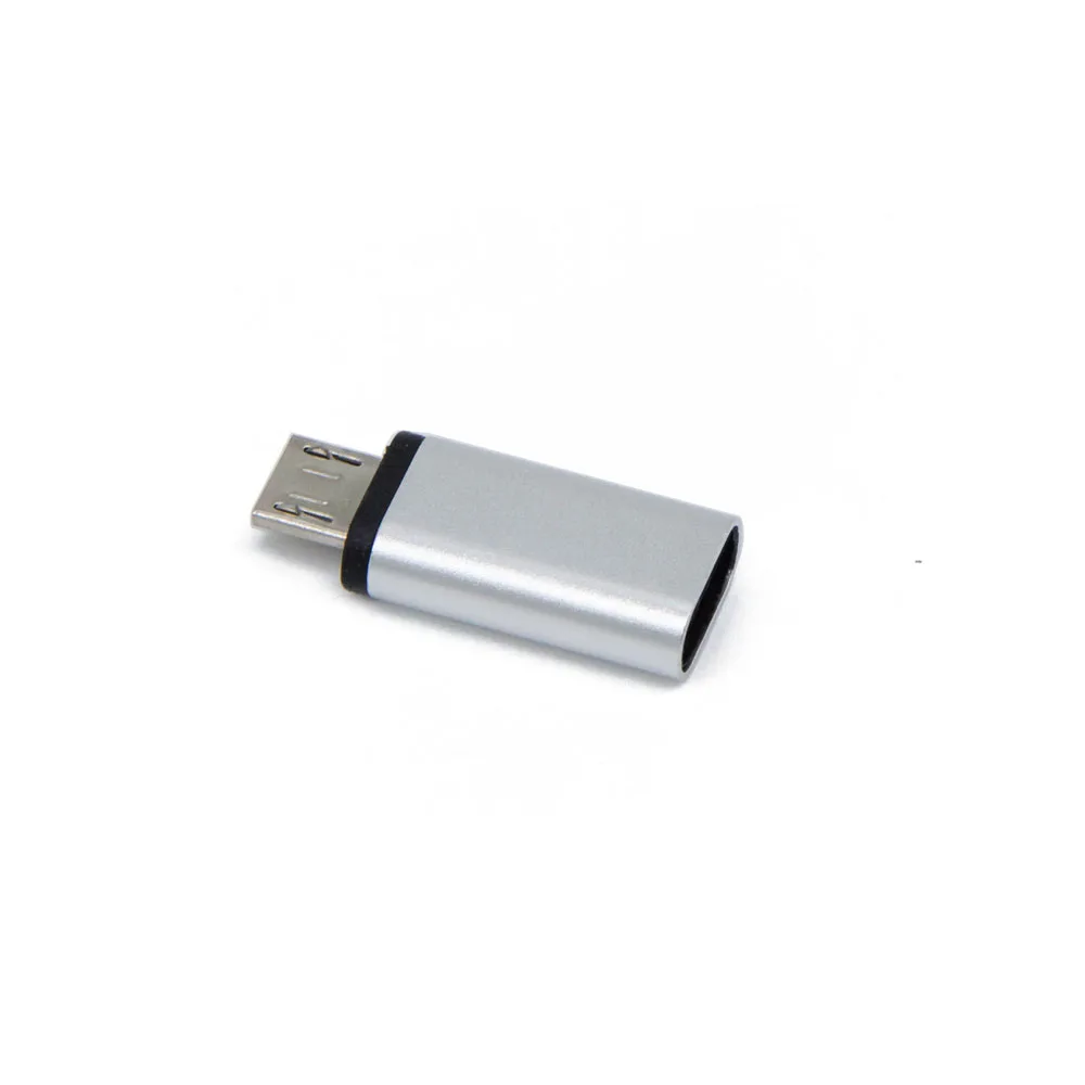04 1 шт. Универсальный type-C к Micro-USB Женский конвертер для DJI OSMO Карманный ручной карданный аксессуары адаптеры для мобильных телефонов - Цвет: 04