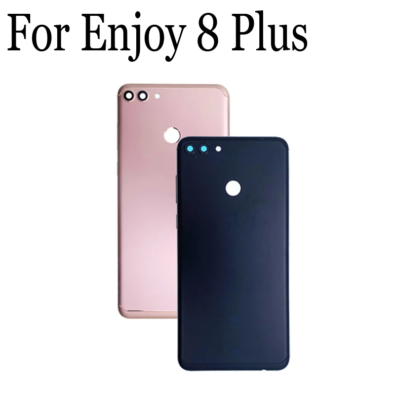 Новинка 100% задняя крышка батарейного отсека для Huawei Enjoy 8 Plus Enjoy8 запасные части