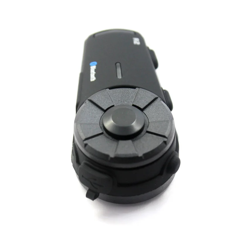 Гарнитура Airide R2 1000m 4 Riders для мотоцикла Bluetooth FM MP3 свободные руки BT переговорное