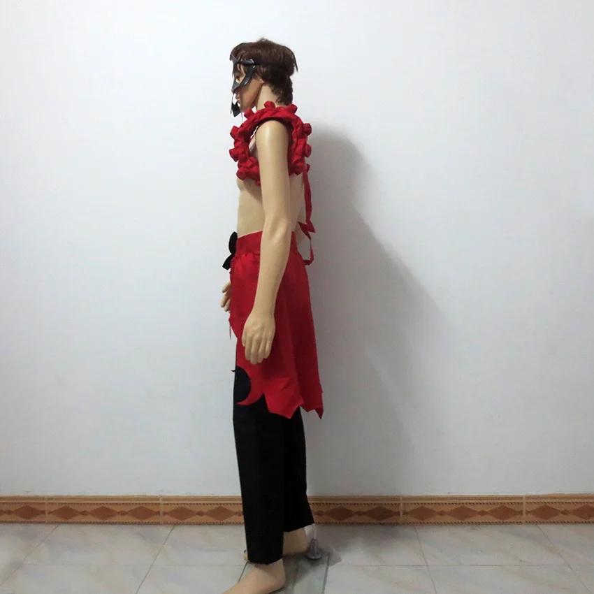 My Hero Academia Boku no Eijiro Kirishima вечерние костюмы для Хэллоуина карнавальный костюм