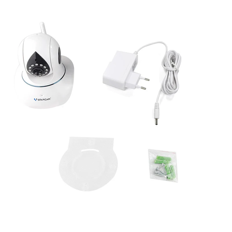 Vstarcam C7835WIP Бесплатная доставка HD 1.0MP Wi Fi IP камера Крытый Купол инфракрасный