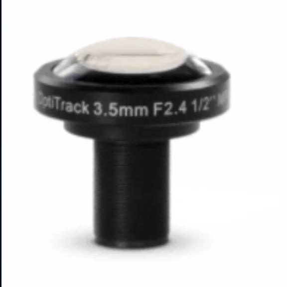 Умный SL HD3524BMP безопасности F2.4 CCTV 1/2 &quot3 5 мм M12 * 0 объектив камеры