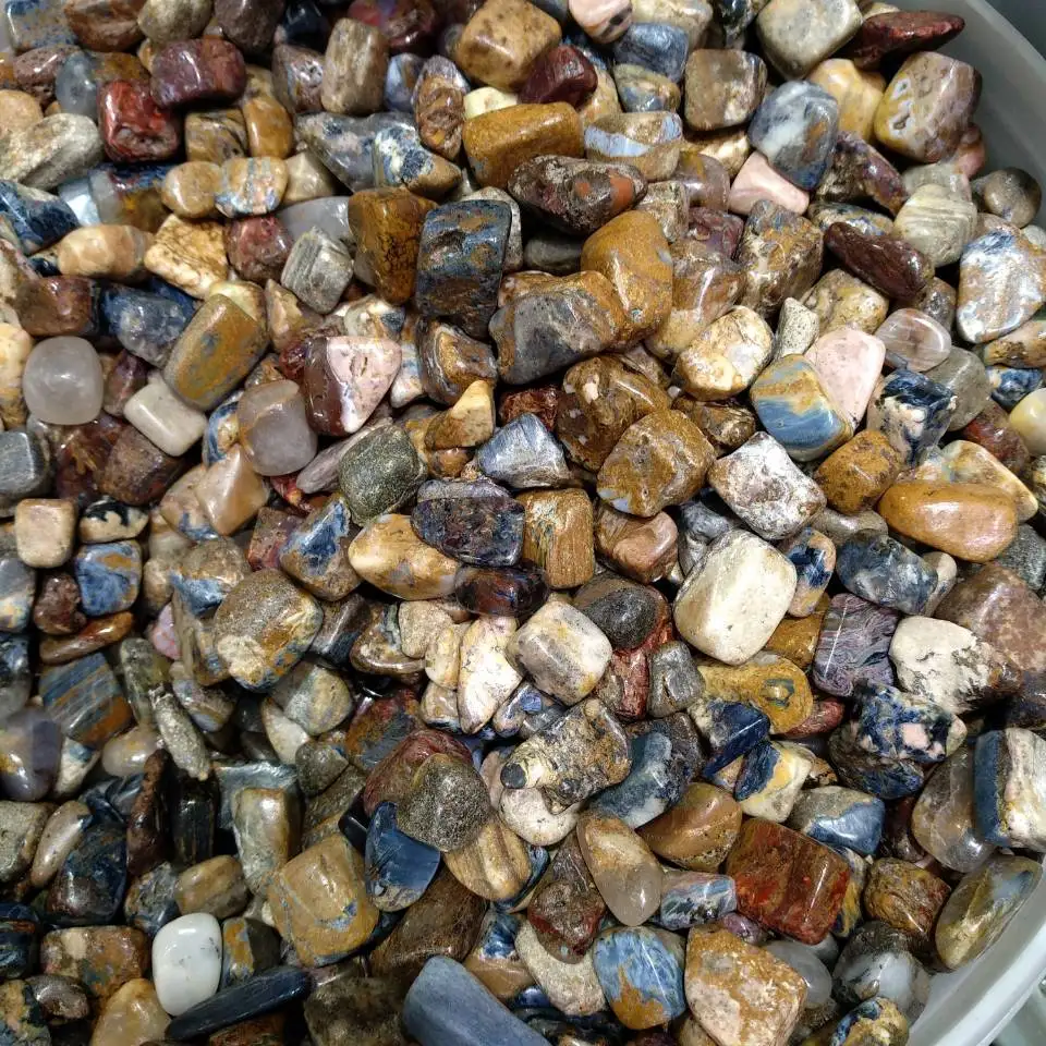 100 г большое количество Pietersite камень(Кристалл Исцеления драгоценный камень