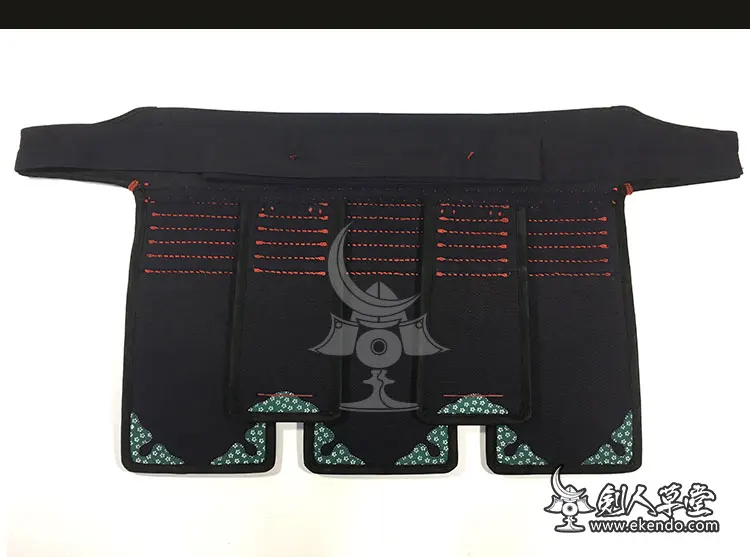 IKENDO. NET-M248-2 мм коровья кожа титановый сплав Заказная машина прошитая Kendo bogu kendo armor Set 90 дней выполнения