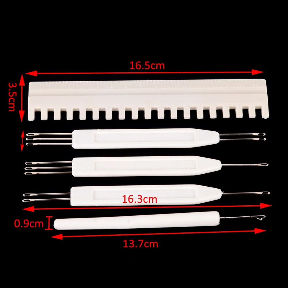 1 компл. практический переводный инструмент Вязание для Brother/Singer/Silver KH588 KH710 KH820 KH830