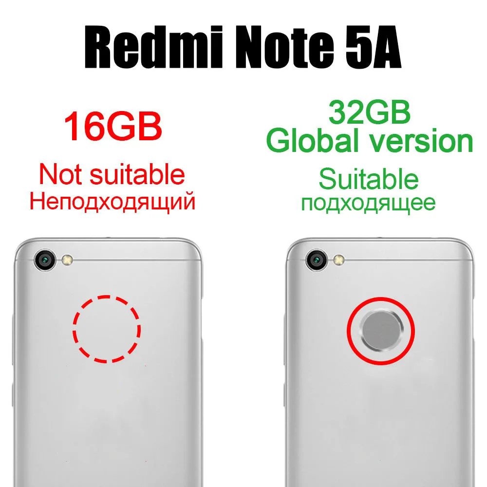 NFH Luxury Hard Back Electroplate Shockproof Cases For Xiaomi Redmi 5A 5 Plus Case Full Cover On Note 16GB 32GB |