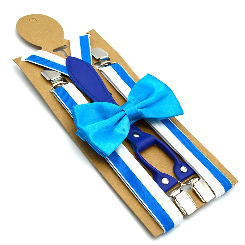 Взрослые Унисекс пивные бутылки ремень клип цветные полосы подтяжки с плечевым