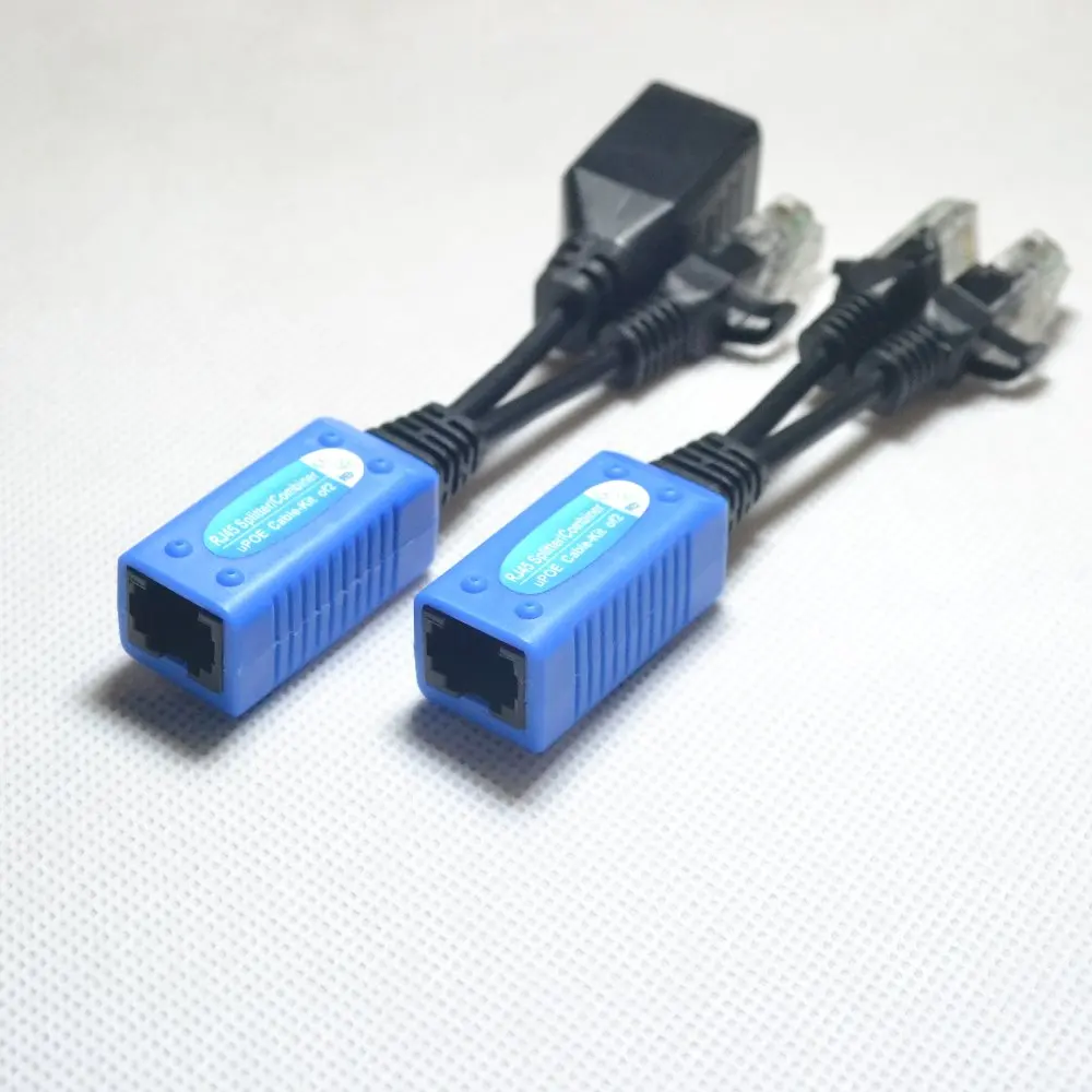 Сплиттер PoE RJ45 для ip-камеры