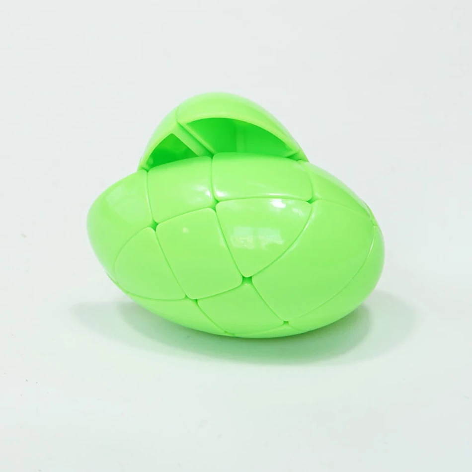YX speed Cube комплект Yuxin Mastermorphix Торт зеркало яйцо Yuanbao волшебный куб неправильный набор II с подарочной коробкой