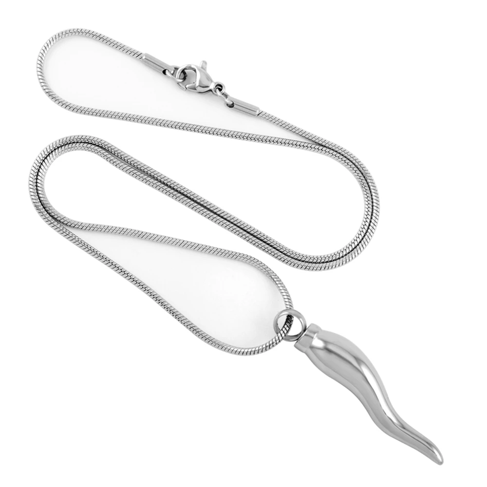 9225 плавно ожерелье для кремации памятные ювелирные изделия золы с