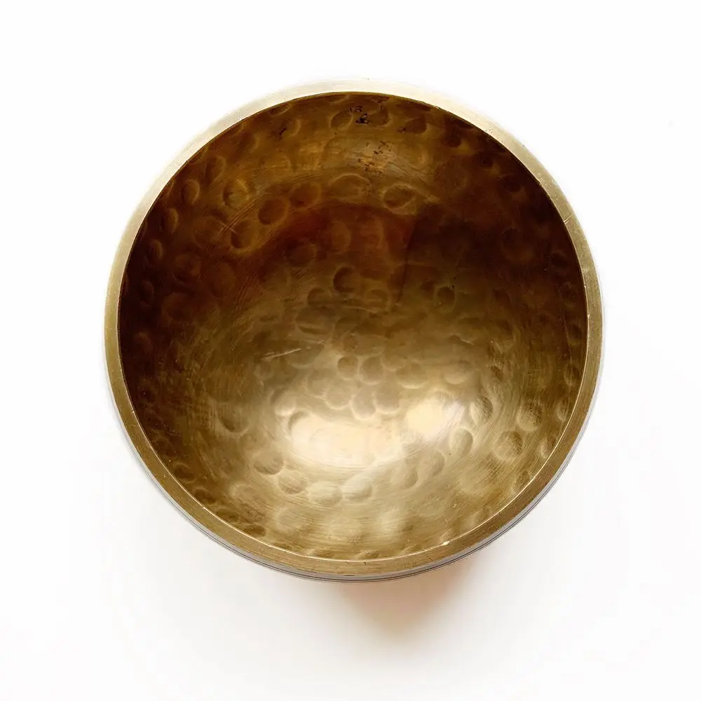 Медные чаши для пения тибетского рукопашные йоги релаксации медитации звуки