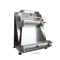 40cm dough pressing machine automatic commercial electric bakery pizza dough roller dough press machine electric pasta machine