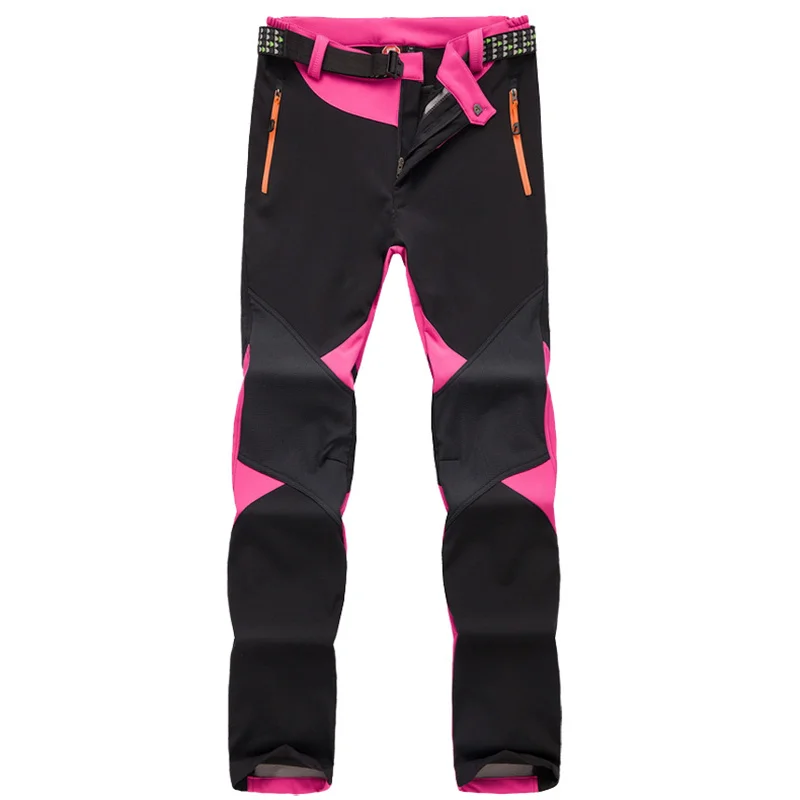 

Women windproof/Waterproof pants hiking/climbing/skiing/walking/ Pants Warm Outdoor trekking Pants