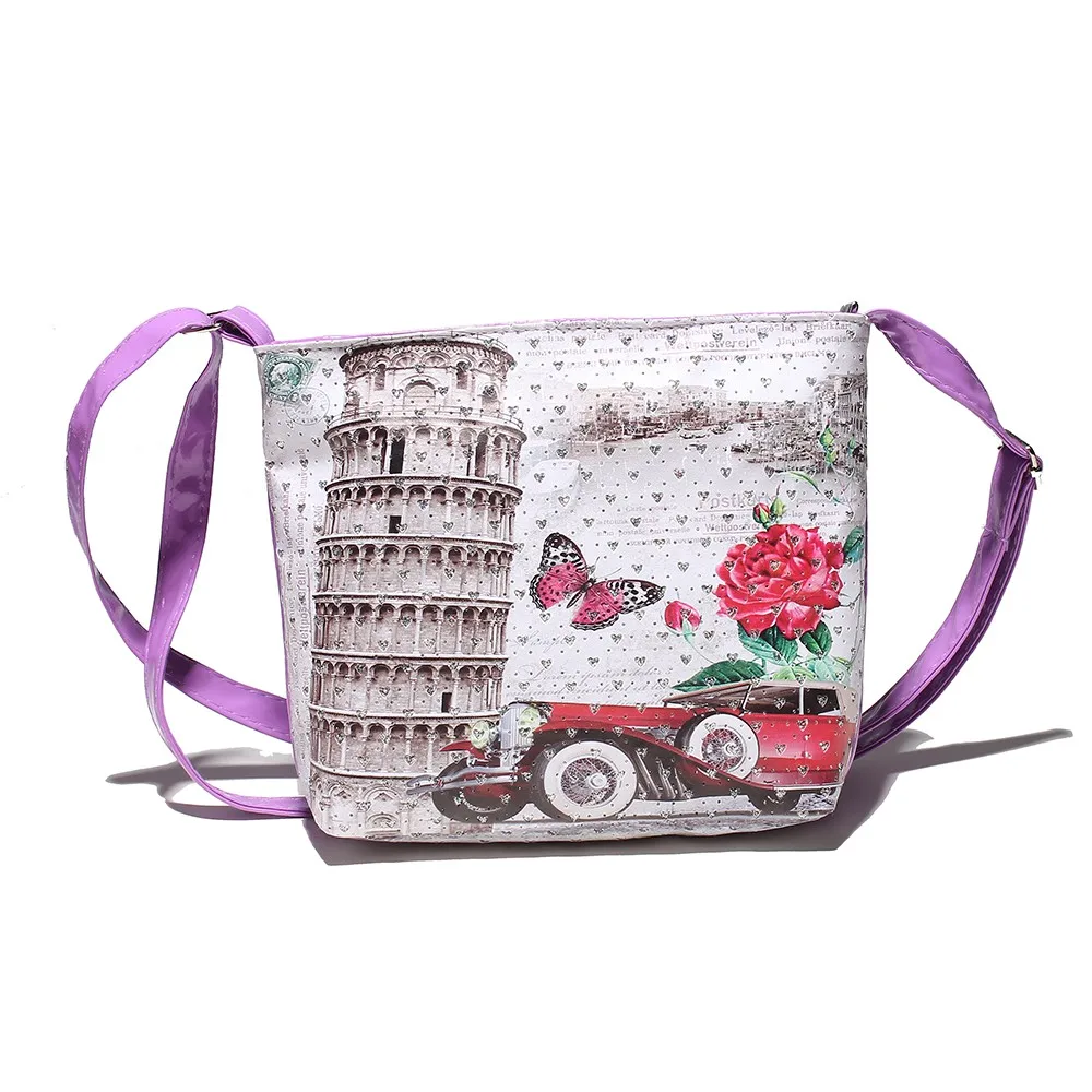 Новая детская сумка на плечо для девочек мессенджер красивая сумка|bags handbags|shoulder