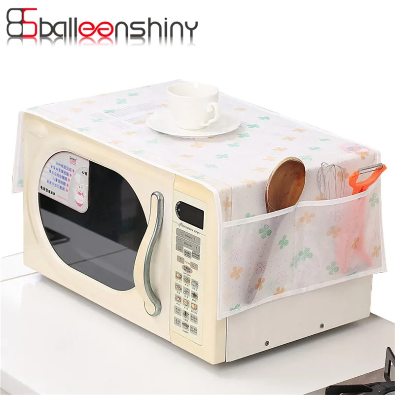 BalleenShiny 1 шт. крышка микроволновой печи Пылезащитная сумка для хранения