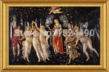 Ручная роспись высокое качество известная масляная живопись на холсте копия