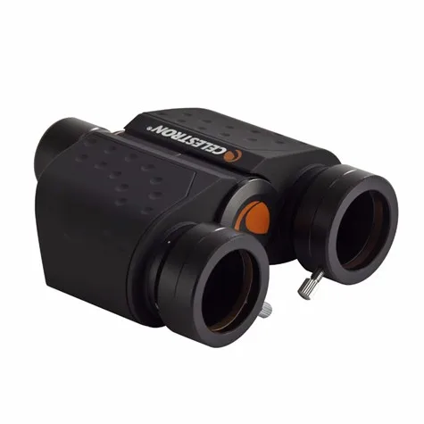 Celestron астрономический телескоп окуляр стерео двойной бинокулярная головка прозрачный бинокль специальные аксессуары