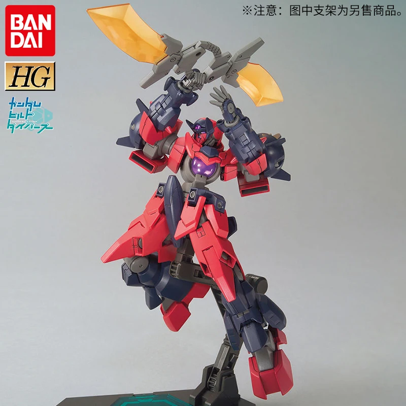 Аниме строить дайверов Bandai хобби HGBD HG 1/144 #05 Ogre GN X Gundam сборные фигурки игрушки Gunpla