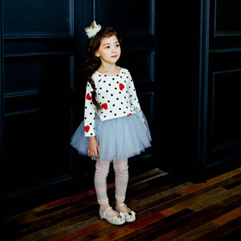 2017 От 2 до 8 лет милое летнее бальное платье для маленьких девочек юбка принцессы