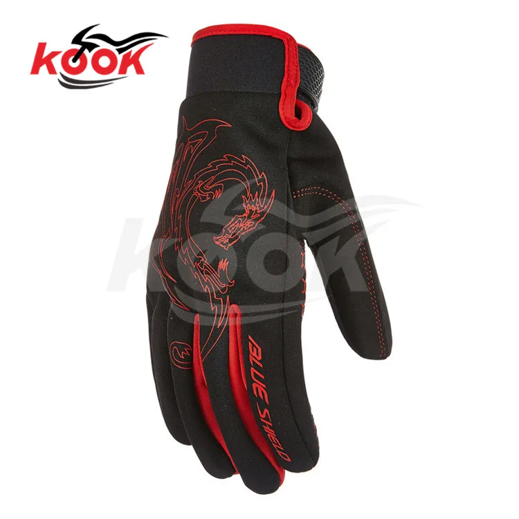 Велосипедные перчатки в китайском стиле|motorcycle gloves|luva motorcyclegloves motorcycle |