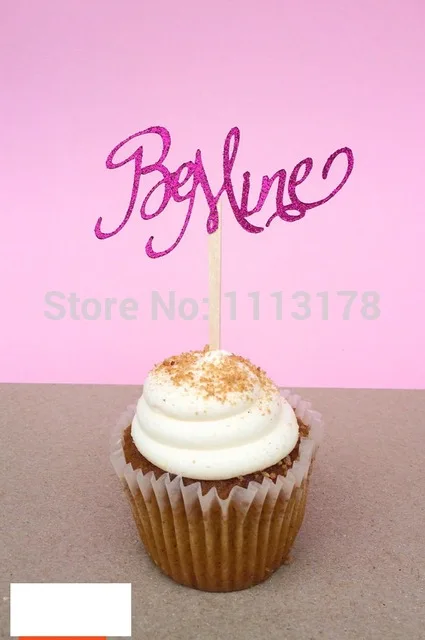 Печенье для вечевечерние НКИ BE MINE топперы кексов Свадебный помолвки свадебный