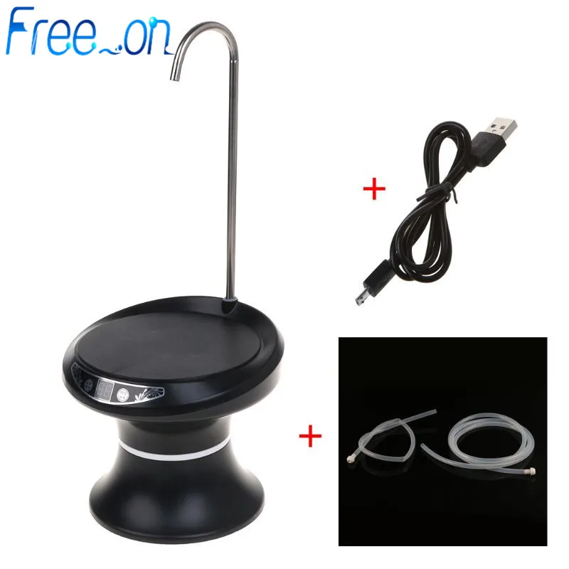 Беспроводной насос для воды перезаряжаемый бытовой Электрический дозатор в