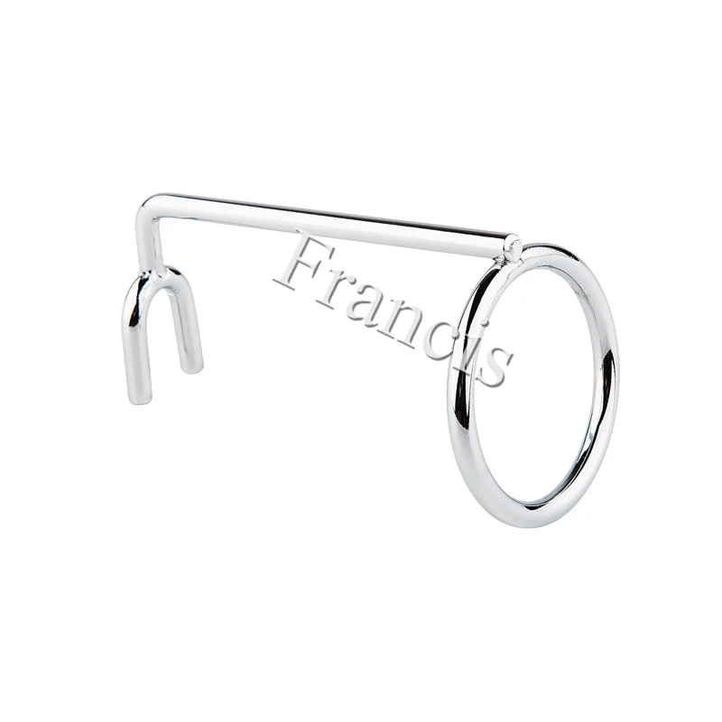 WEISHI Мужская безопасная бритва двойная опора классический держатель щетки для