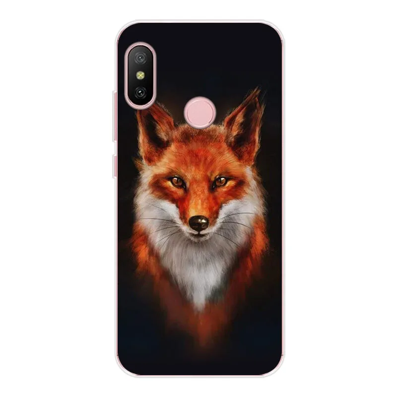 Geruide для zte Blade A6 Lite чехол, модный Мягкий ТПУ силиконовый чехол s для zte A6 Lite A0622 чехол для сотового телефона s - Цвет: Светло-зеленый
