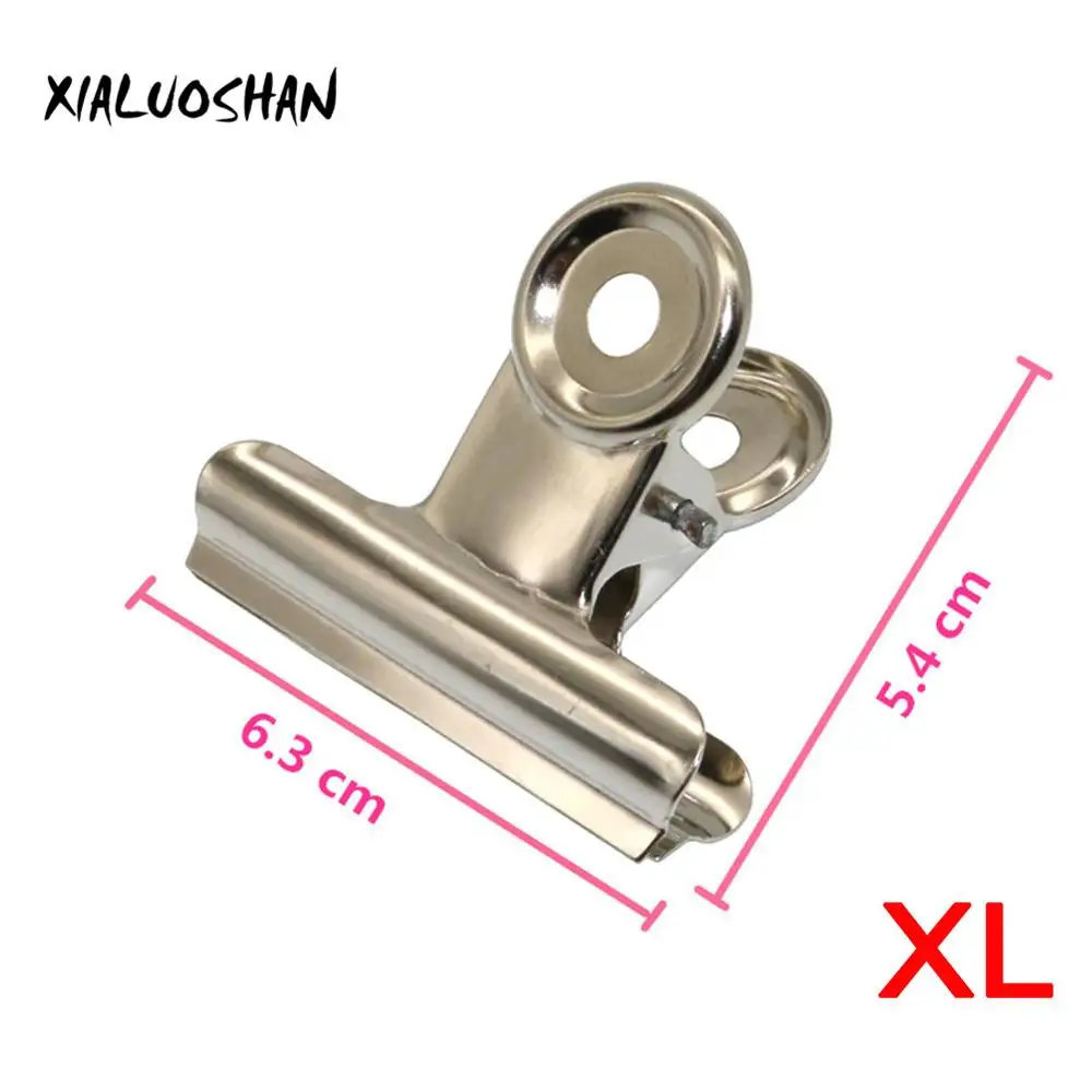 

Металлические зажимы для банкнот XIALUOSHAN, 10 шт.