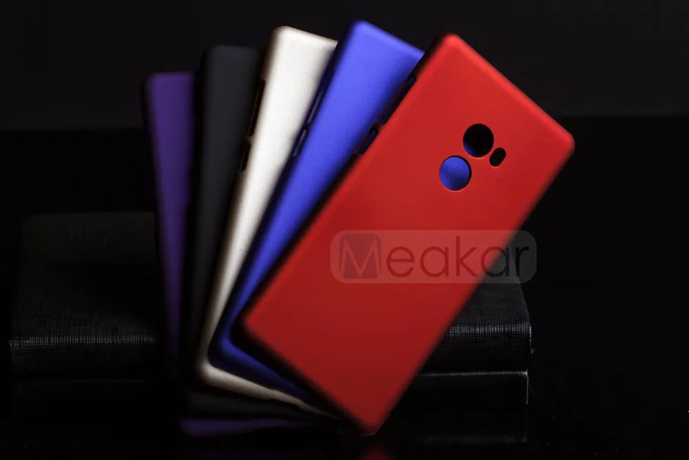 Матовая Пластик Coque 5,99 для Xiaomi mi Mix 2 Чехол для Xiaomi mi Mix 2 Evo mi x2 чехол для телефона чехол-лента на заднюю панель