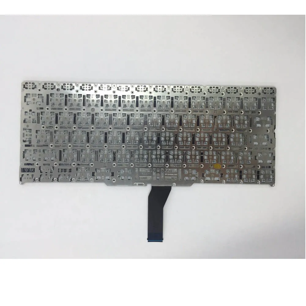Новое поступление 2011-2015 года испанская клавиатура для MacBook Air 11 6 &quotA1370 A1465 Spain SP
