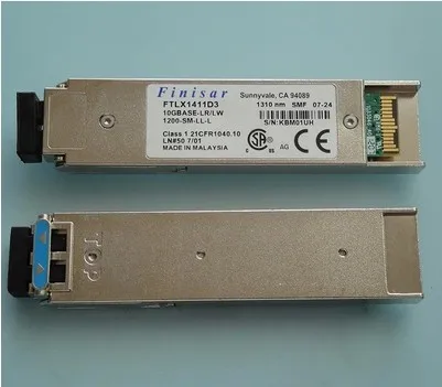 

Finisar FTLX1411D3,XFP, 10G, 10KM