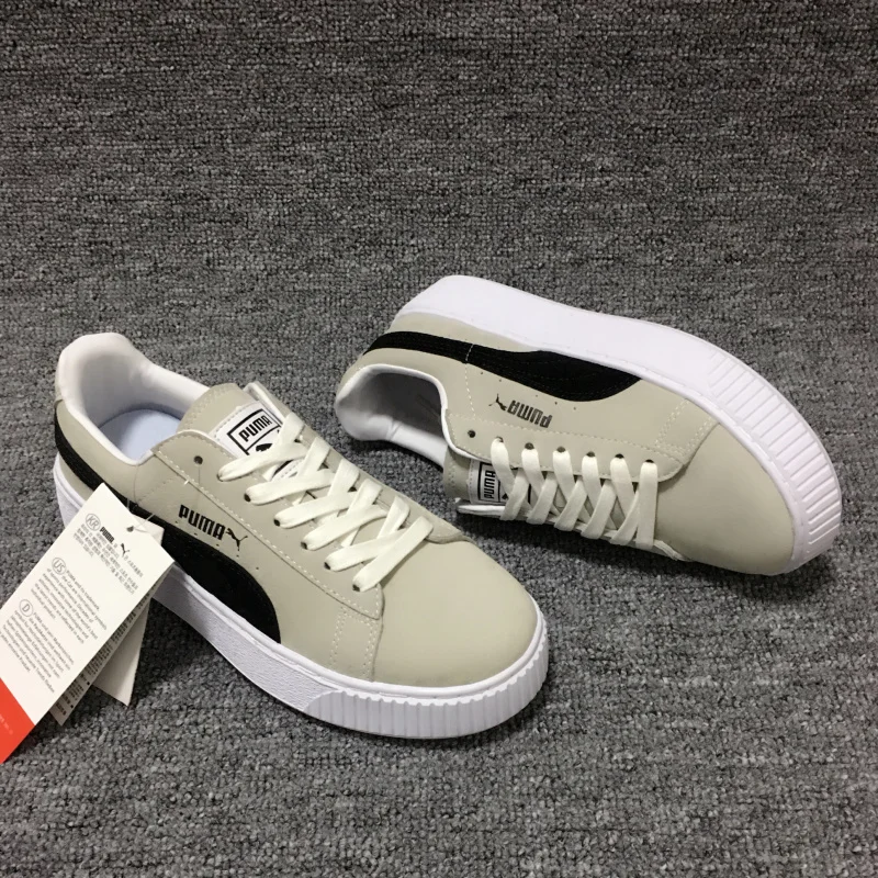 2108 Оригинал PUMA Для женщин Suede Classic Citi тапки классические SPORTSTYLE замши корзина