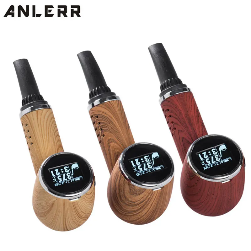 Форма сухой травы испаритель с изолированным воздушного потока tech трубы Vape