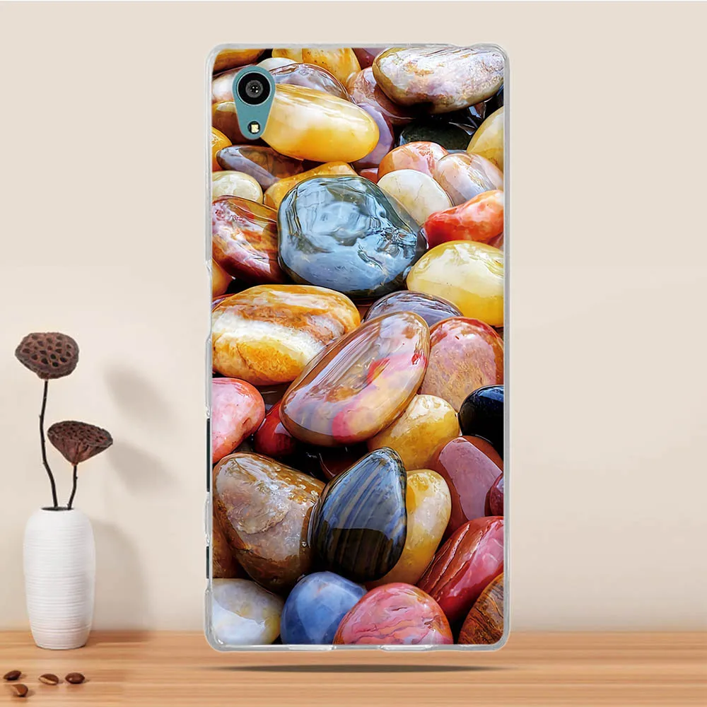 Чехол для sony Xperia Z5 E6003 E6633 E6653 E6683 чехол силиконовый чехол для sony Xperia Z5 двойной чехол для телефона для sony Z5 чехол funda